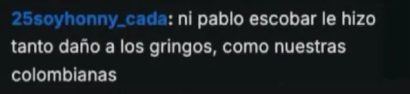 Pablo Escobar